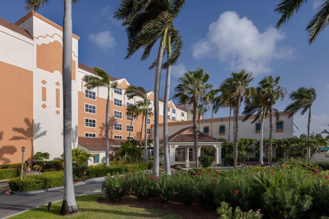 Marriott's Aruba Ocean Club Hotel Palm Beach Exterior foto