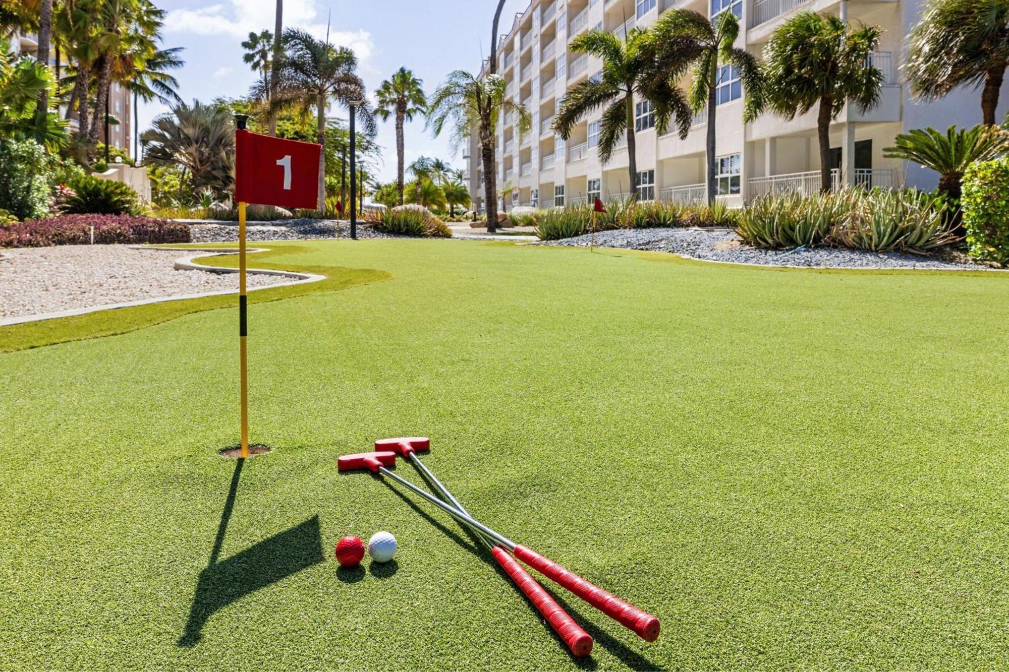 Marriott's Aruba Ocean Club Hotel Palm Beach Exterior foto