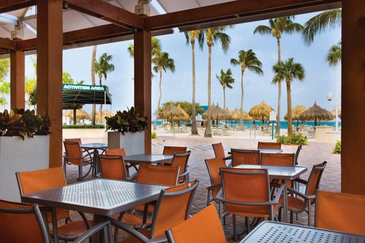 Marriott's Aruba Ocean Club Hotel Palm Beach Exterior foto