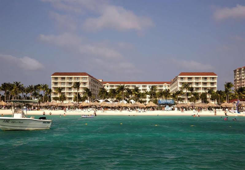 Marriott's Aruba Ocean Club Hotel Palm Beach Exterior foto